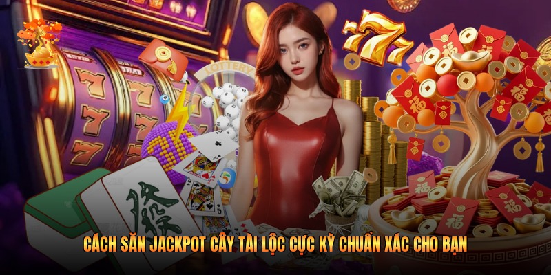 Cách Săn Jackpot Cây Tài Lộc Cực Kỳ Chuẩn Xác Cho Bạn 
