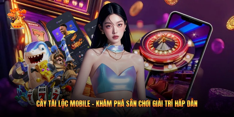 Cây Tài Lộc Mobile - Khám Phá Sân Chơi Giải Trí Hấp Dẫn
