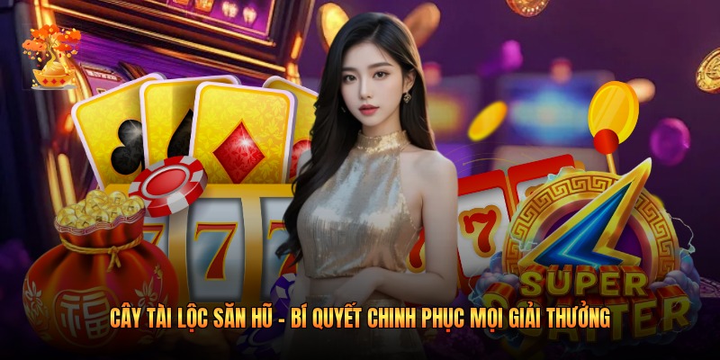 Cây Tài Lộc Săn Hũ - Bí Quyết Chinh Phục Mọi Giải Thưởng  