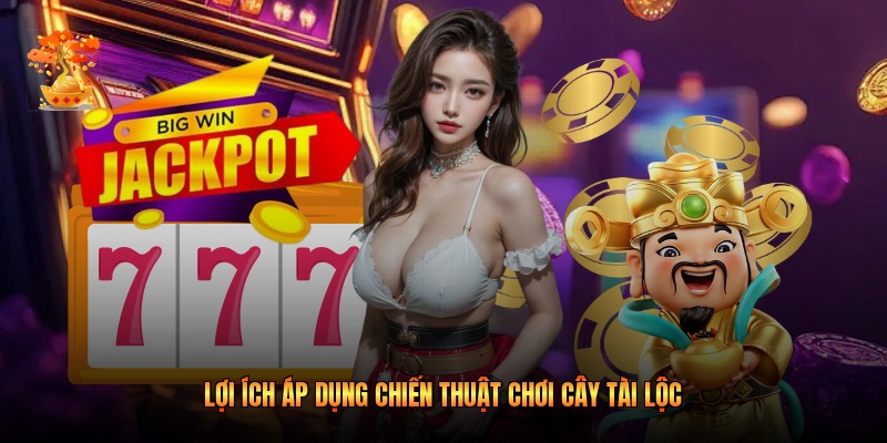 Lợi ích áp dụng chiến thuật chơi Cây Tài Lộc