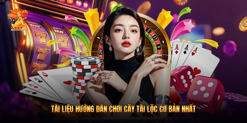 Tài liệu hướng dẫn chơi Cây Tài Lộc cơ bản nhất