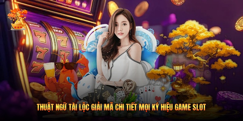 Thuật Ngữ Tài Lộc Giải Mã Chi Tiết Mọi Ký Hiệu Game Slot